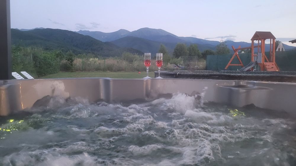 Cabană de inchiriat Valea Avrigului 7 camere  cu băi proprii