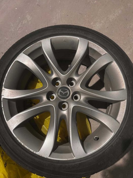 Оригинални джанти 19'' цола на Мазда 6 (2014) 4 бр.
