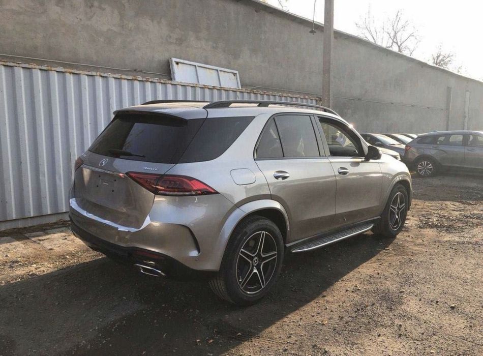 Mercedes Gle 450 4 matic
