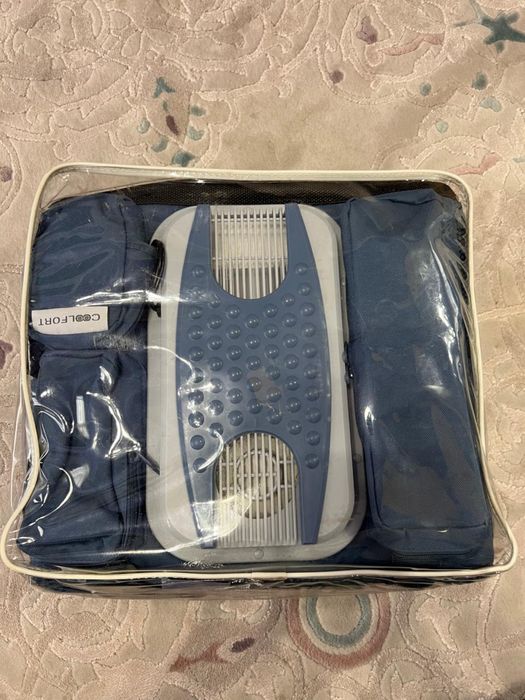 Термоэлектрическая сумка-холодильник