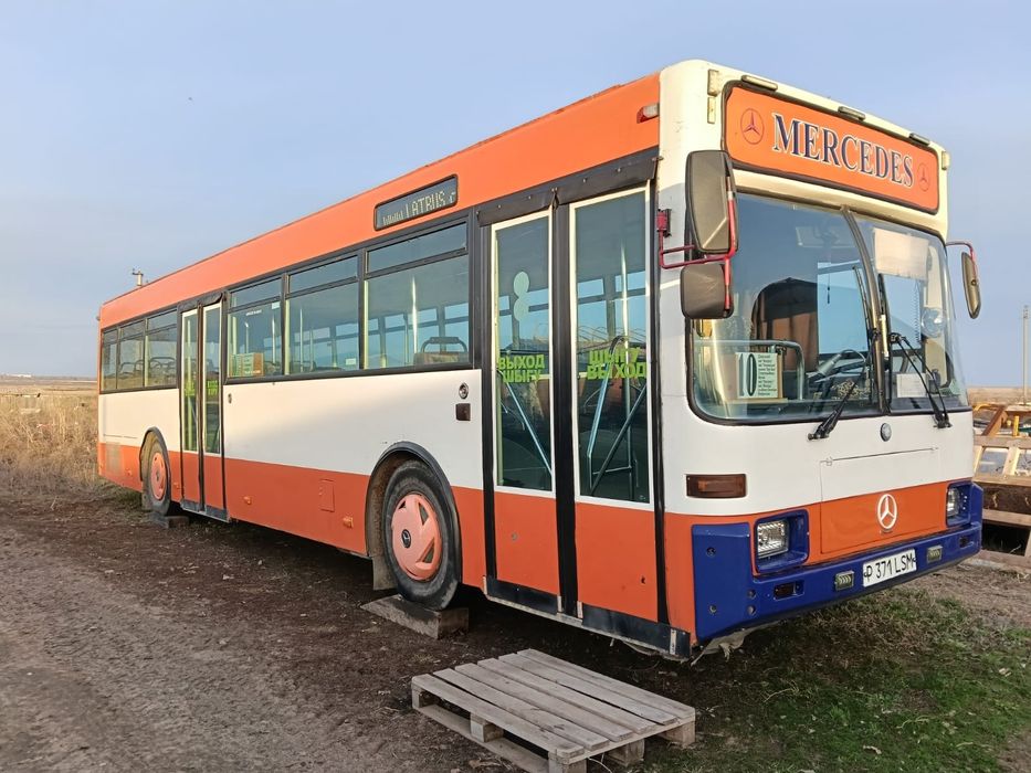 Продам автобус. В хорошем рабоче   состоянии