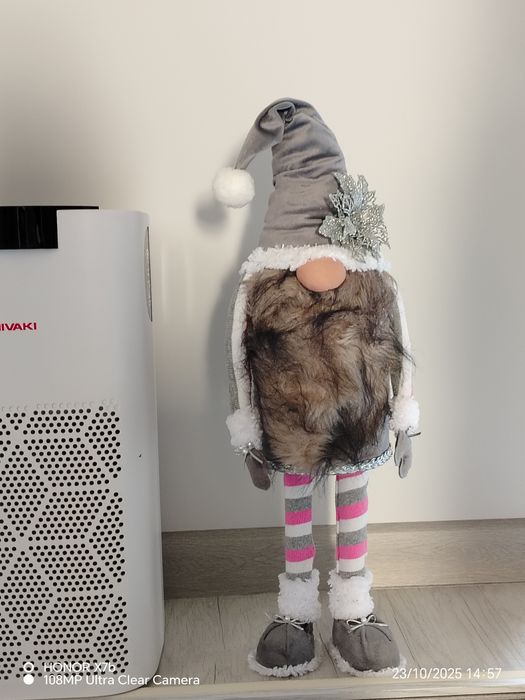 Скандинавский гномик дополнит ваш интерьер