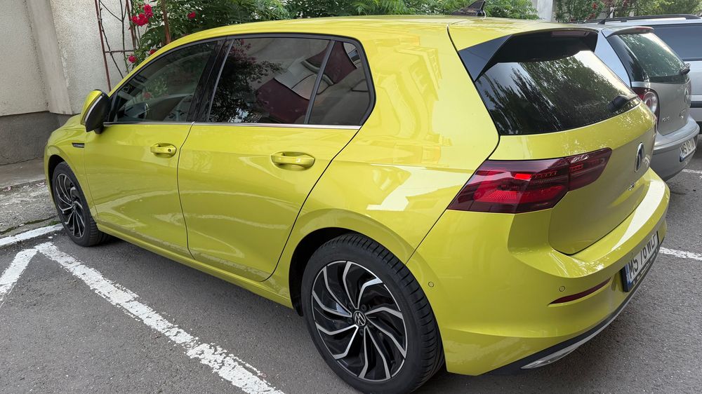 Vw Golf Style 2024 Garantie