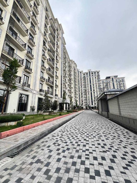 ЖК Uzbegim 130 м2 Продаётся 3-х комнатная квартира ул Бобура