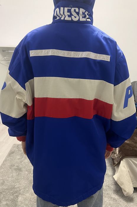 Jacheta Diesel lunga