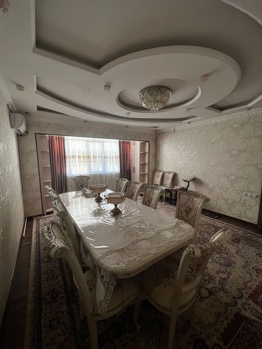 Ганга, Ц-14, продается 5 комнатная квартира