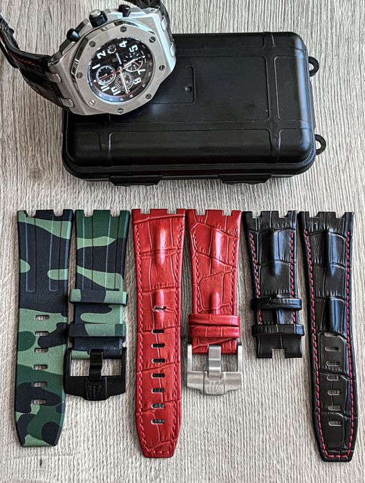Audemars Piguet AP Royal Oak Offshore Chronograph Vampire