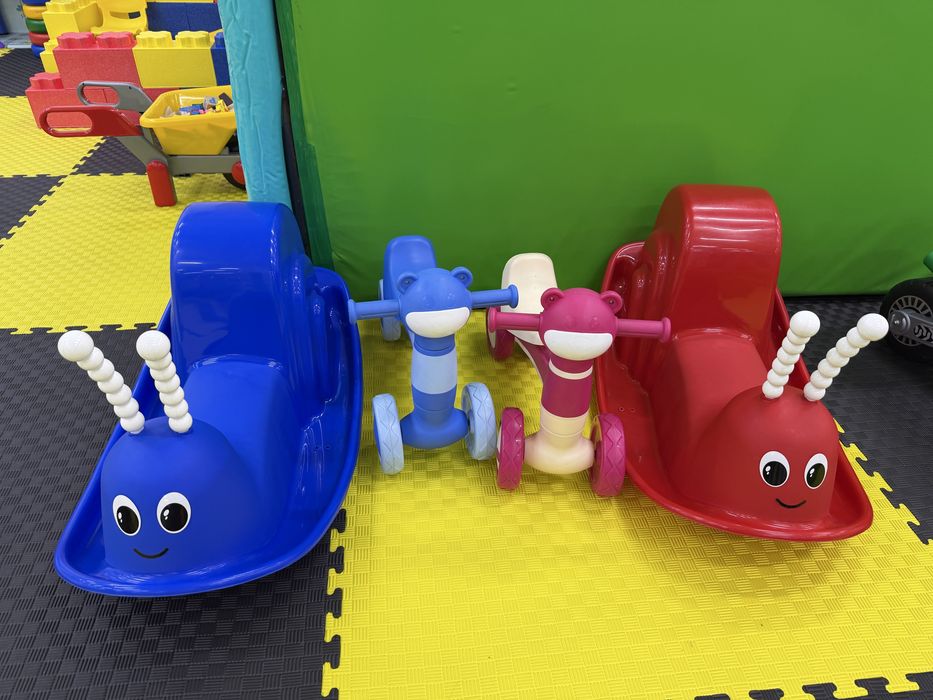 Игровые комплексы