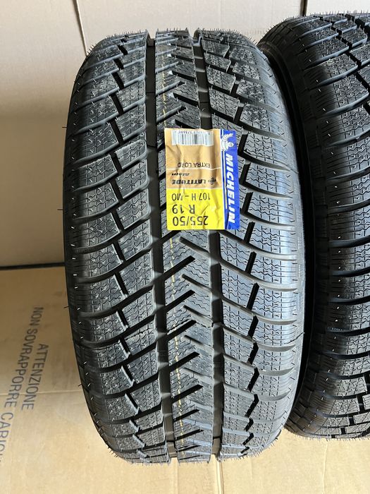 Jante NOI originale Mercedes GLE , GLS , ML , 19 inch’+ anvelope 255/50/19 , Michelin NOI