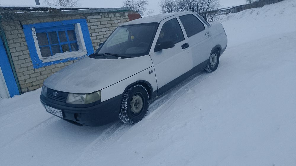 Ваз 2110 инжектор