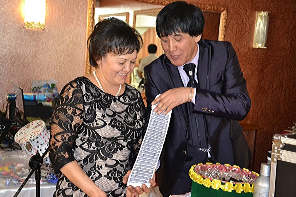 Тамада Ведущий Астана