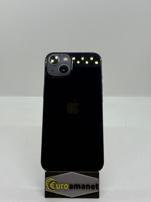 Telefon mobil Apple iPhone 13, 128GB, 5G, Midnight -A-