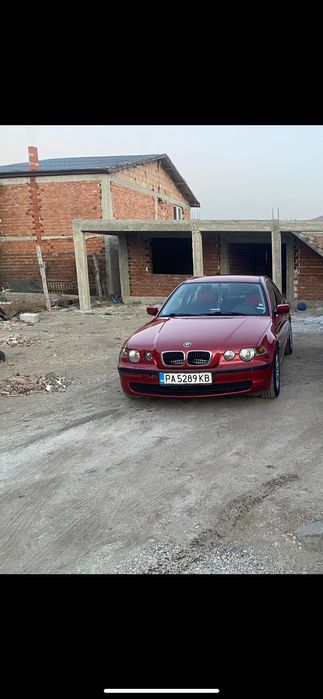 Бмве46 316 ти компакт  на части