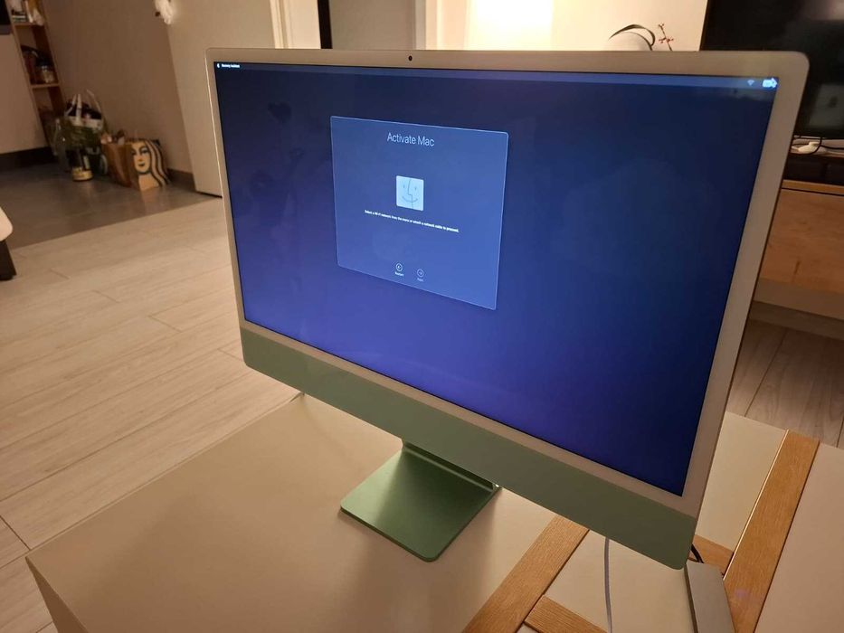 Desktop PC iMac 24" (2023), Apple M3, Retina 4.5,