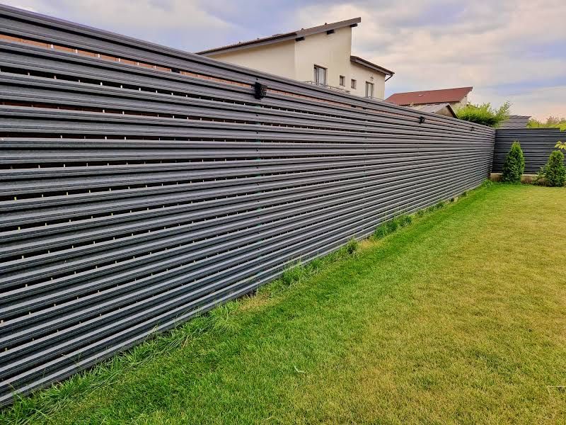 Garduri si porti de calitate experienta 15 ani in constructi