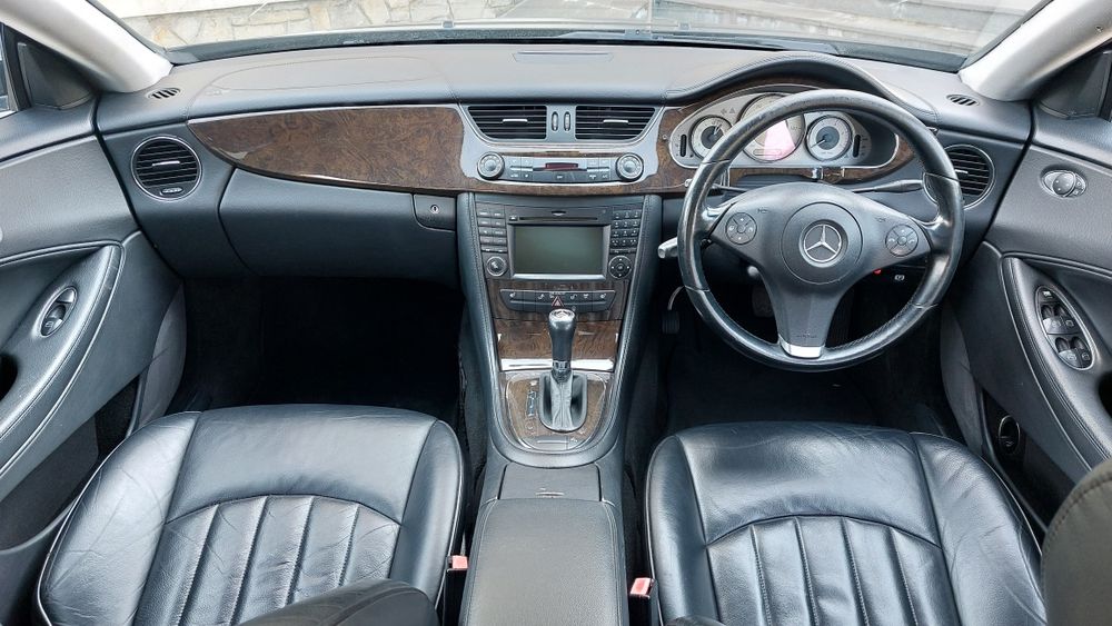 MERCEDES-BENZ CLS 2010 — imagine 5