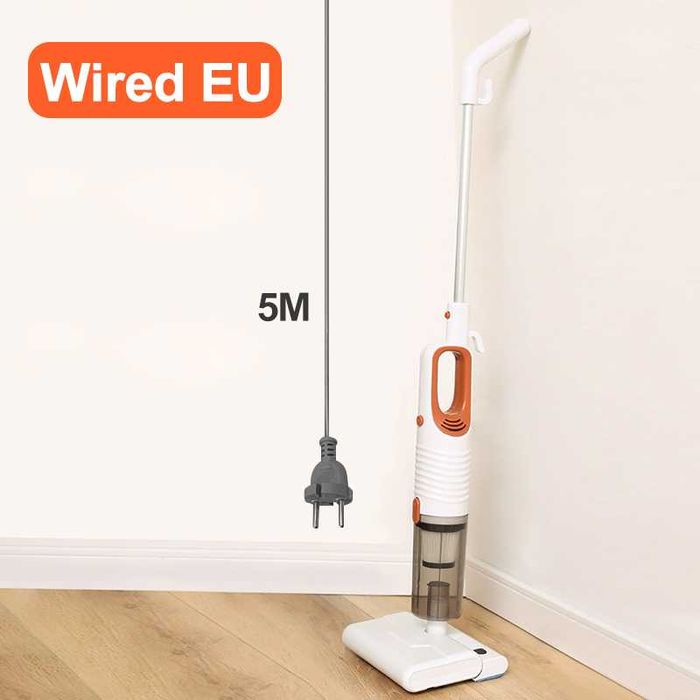 Aspirator cu cablu 20Kpa 440W 2 în 1 Aspirator portabil