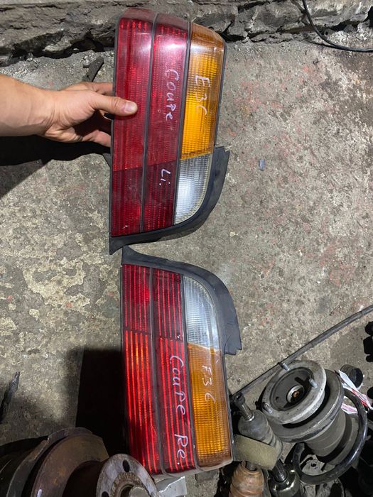 Бмв е36 Купэ по частям