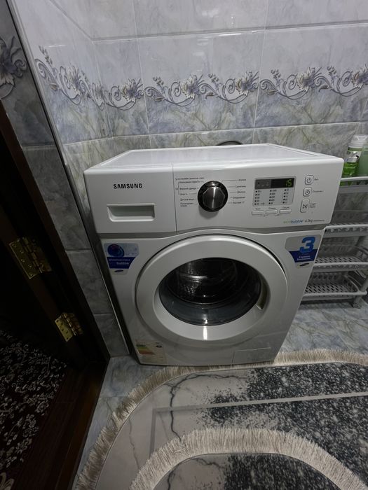 Samsung kir mashinasi