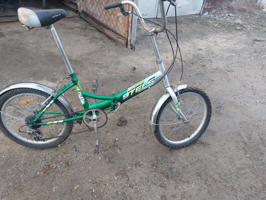 Велосипед Стелс 450