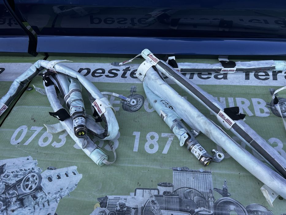 Airbag cortină stânga BMW X3 G01