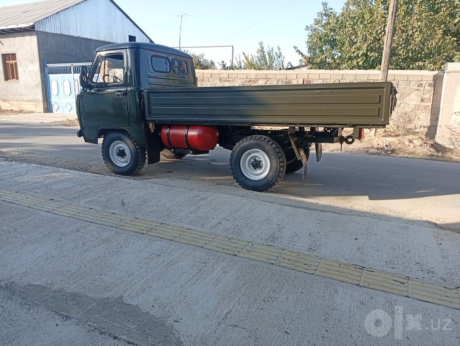 Uaz sotiladi yili 1991