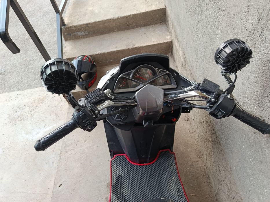 Мопед макси 150куб