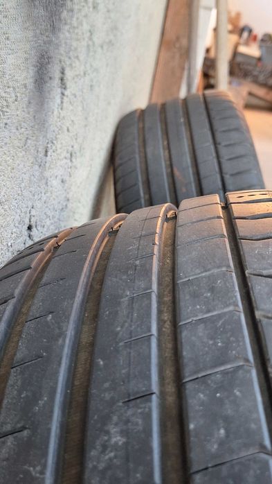 Set Jante itWheels Alice 17" 5x114.3 ET40 + Anvelope Michelin Pilot Sport 225/45 R17 DOT 2024 (Impecabile)