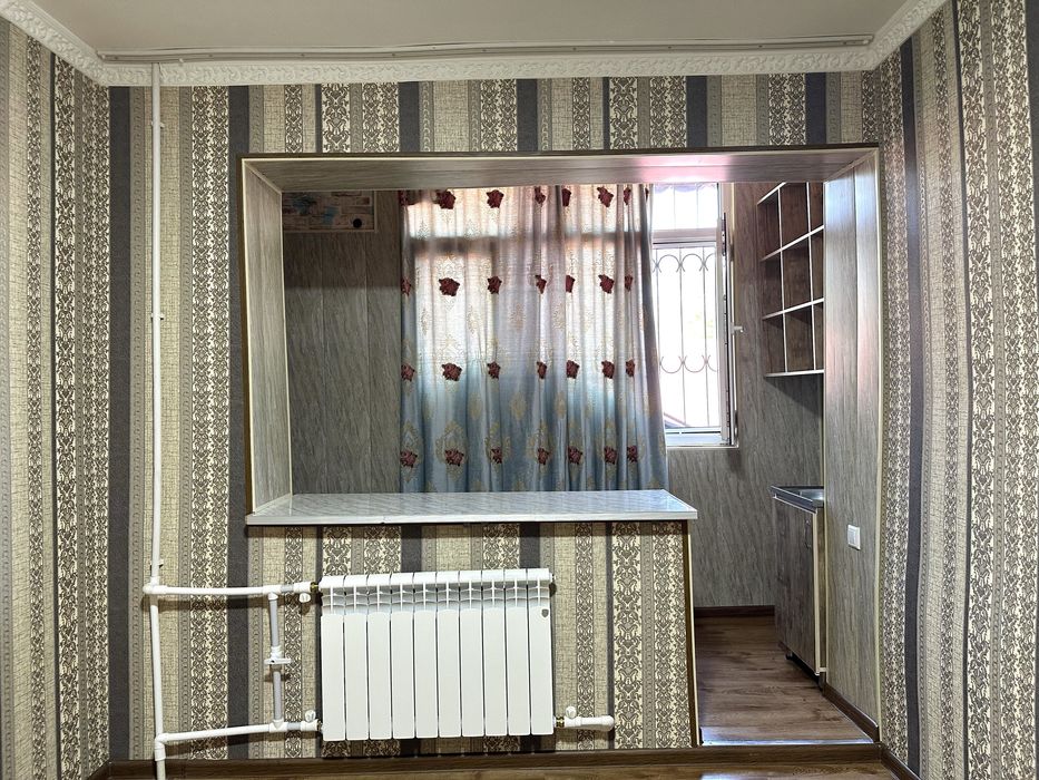 1-комнат 1/2/4, Ависозлар3, Кадышева, 20м*, балкон 1х3, Ипотеку можно