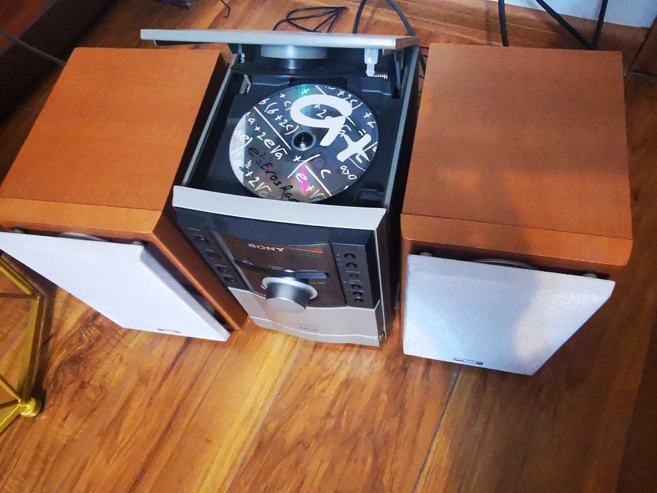 Combina Sony Mini sistem Sony