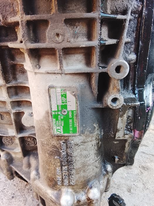 Автоматическая каробка  АУДИ А8