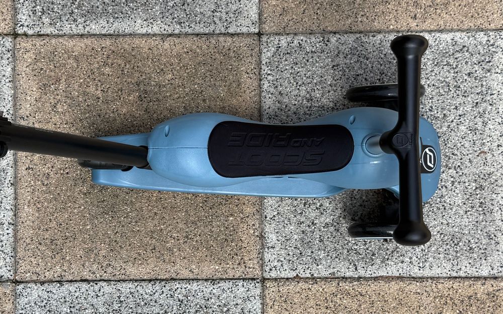 Scoot and ride 3 в 1 тротинетка