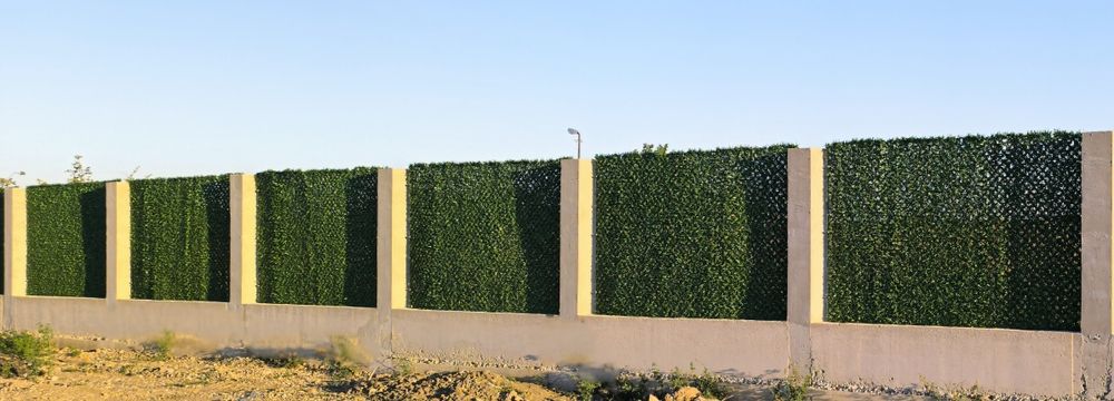 Декоративна оградна мрежа