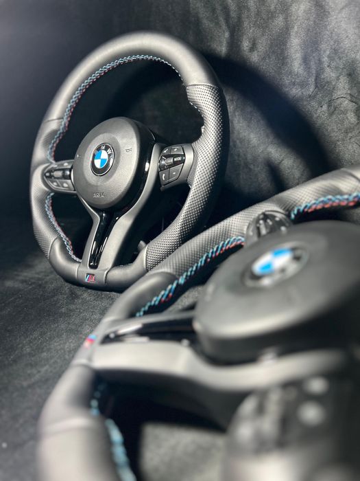 Volan BMW E90/E92/E70/E71/E83/E84/E87/E91/E93 etc