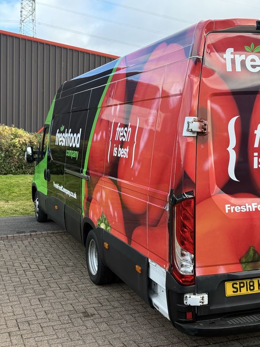 Iveco daily 3.0 euro 6