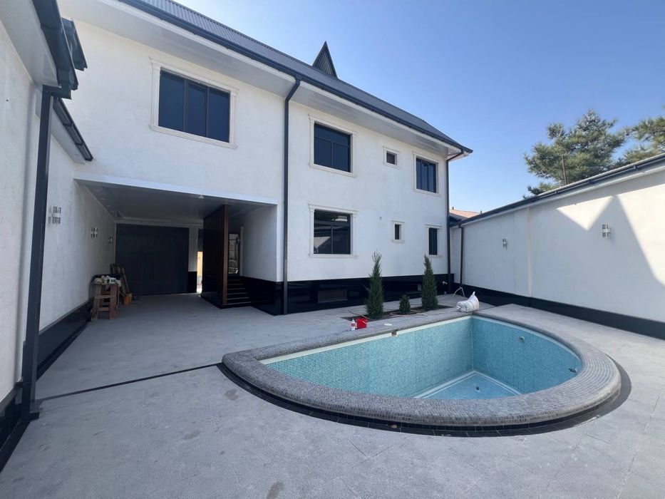 Продаю новый  ДОМ, собственник.