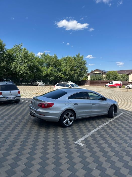 VOLKSWAGEN Passat CC 2009 — imagine 2