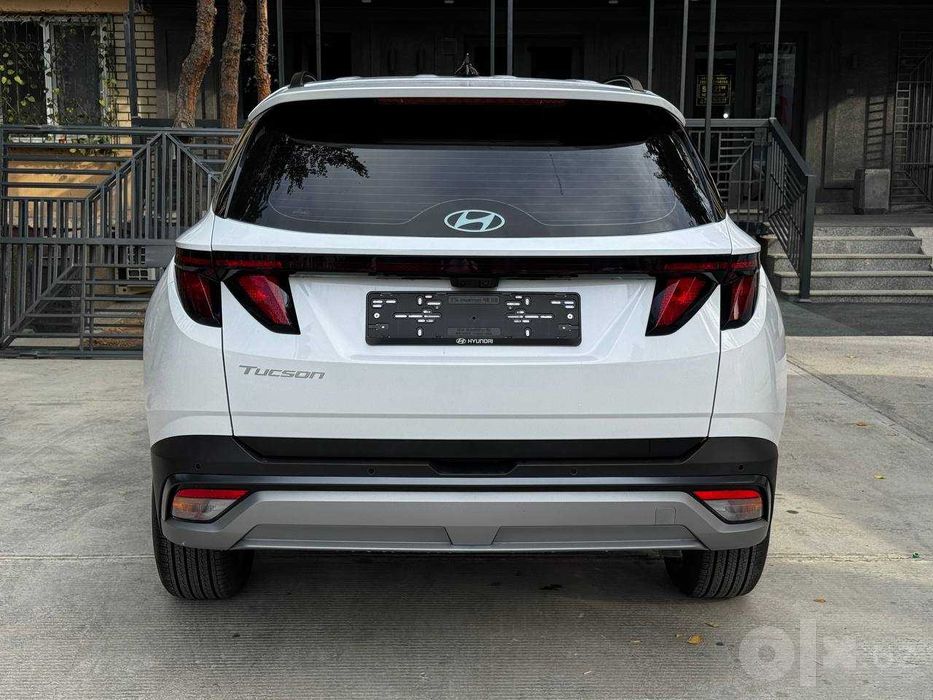 Hyundai Tucson 2025 New 1.6 Turbo Korea в наличии в Ташкенте