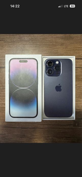 Iphone 14 pro 256gb
