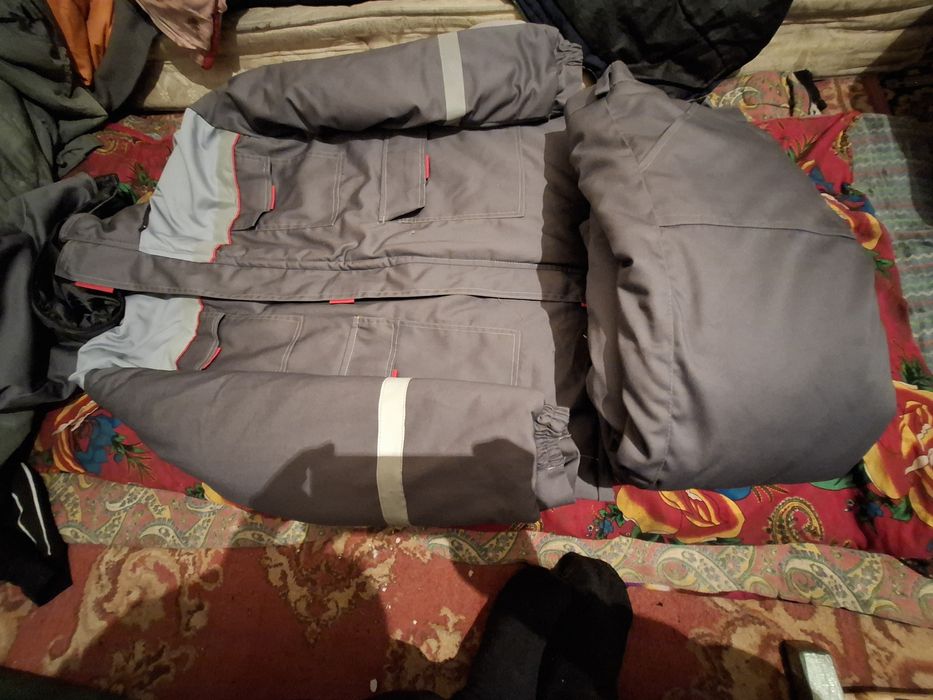 Одежда спец нови