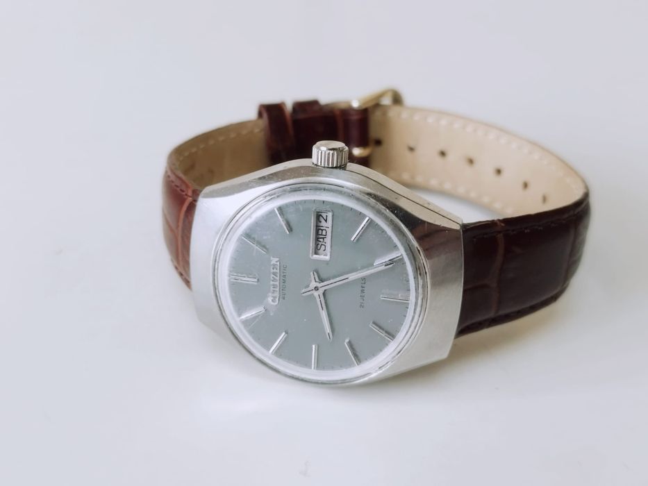 Ceas vechi Citizen Automatic 21 jewels