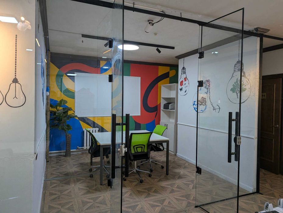 Офис, коворкинг в аренду