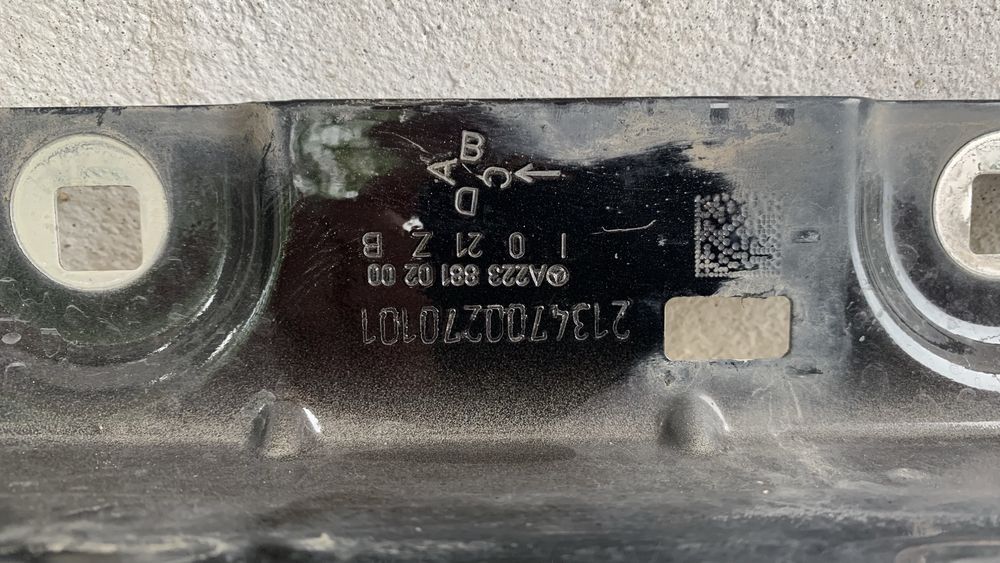 Калник за Mercedes W223 S klass