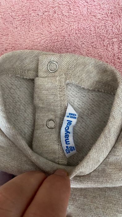 Дрешки за момиче Mayoral 80 размер