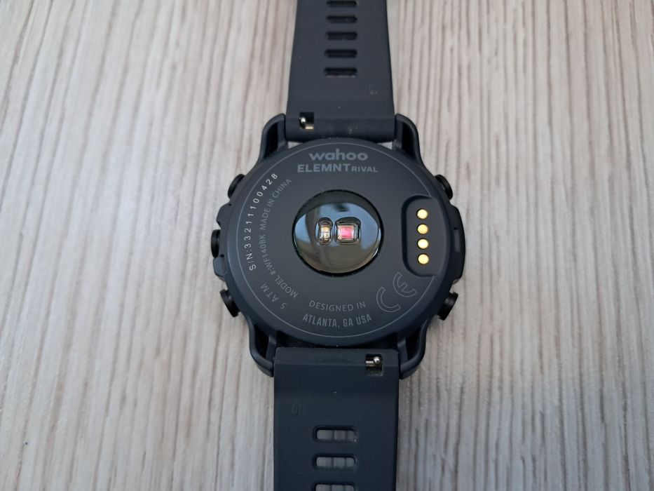 Smartwatch Wahoo Elemnt Rival