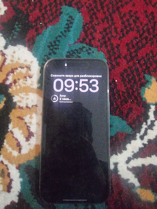 IPhone 16 pro sotiladi