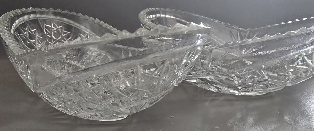 Ладьи хрусталь СССР