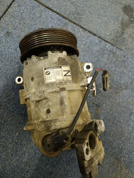 compressor ac BMW 116 I e87