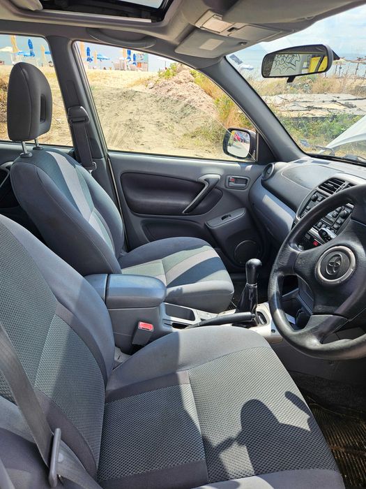 TOYOTA RAV4 джип дизел 2003