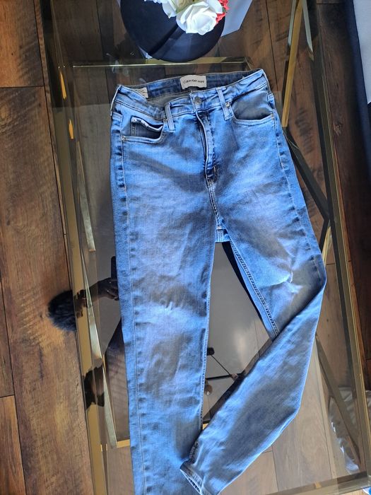 Оригинални дънки Calvin Klein